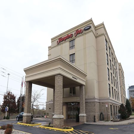 Hampton Inn Toronto-Mississauga West 외부 사진