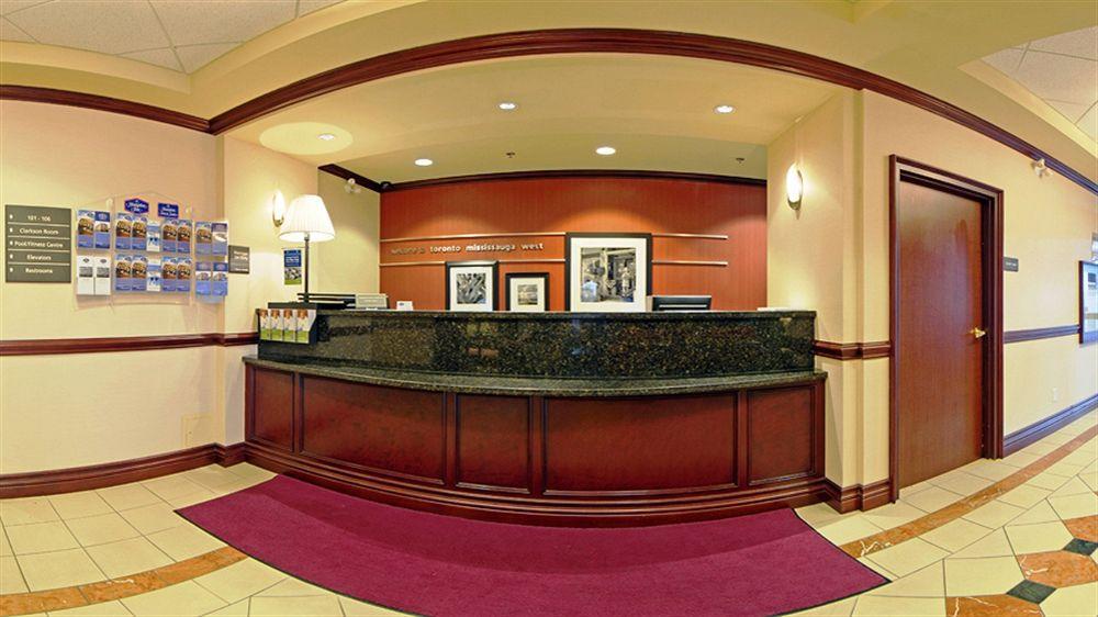 Hampton Inn Toronto-Mississauga West 외부 사진