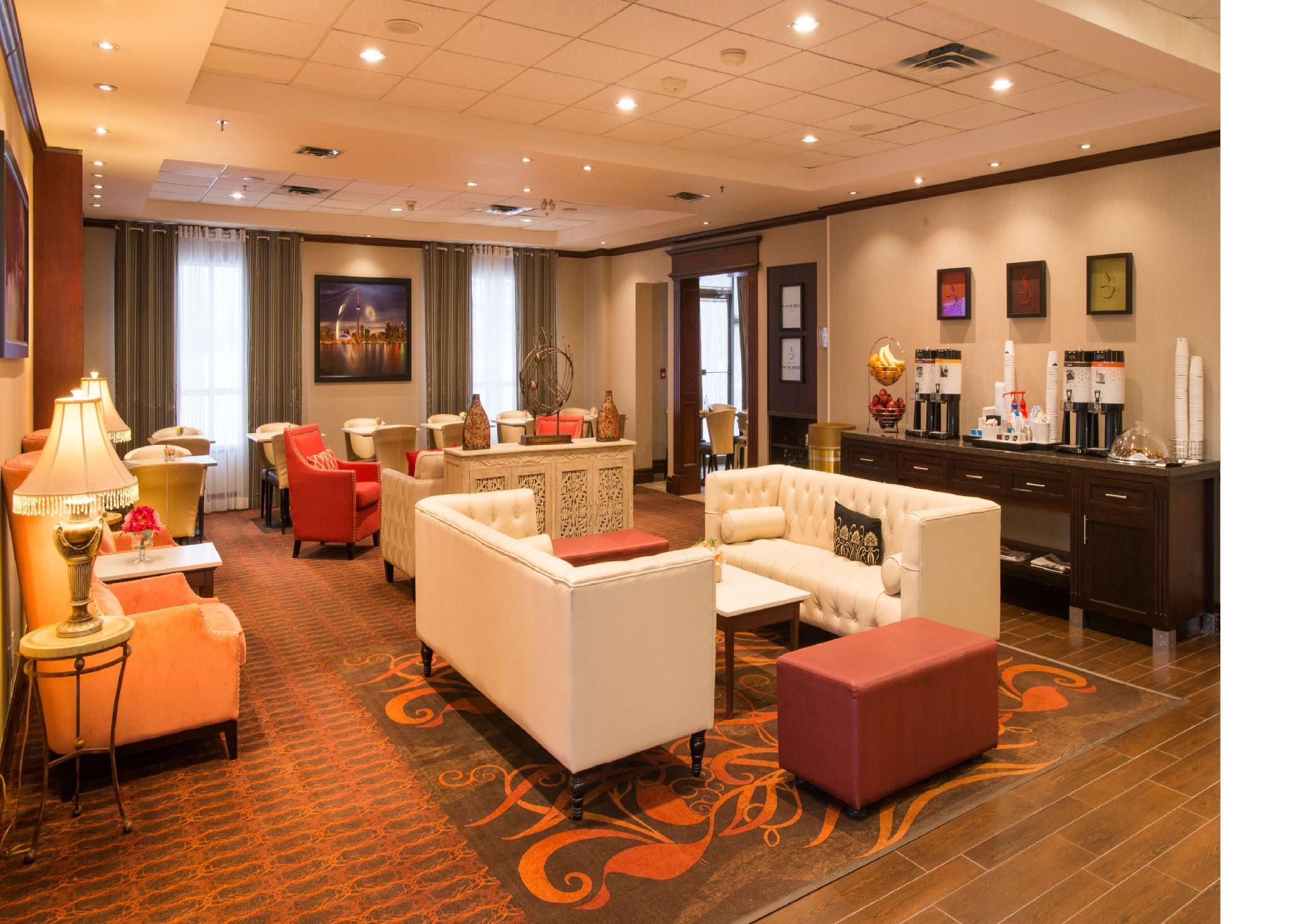 Hampton Inn Toronto-Mississauga West 외부 사진