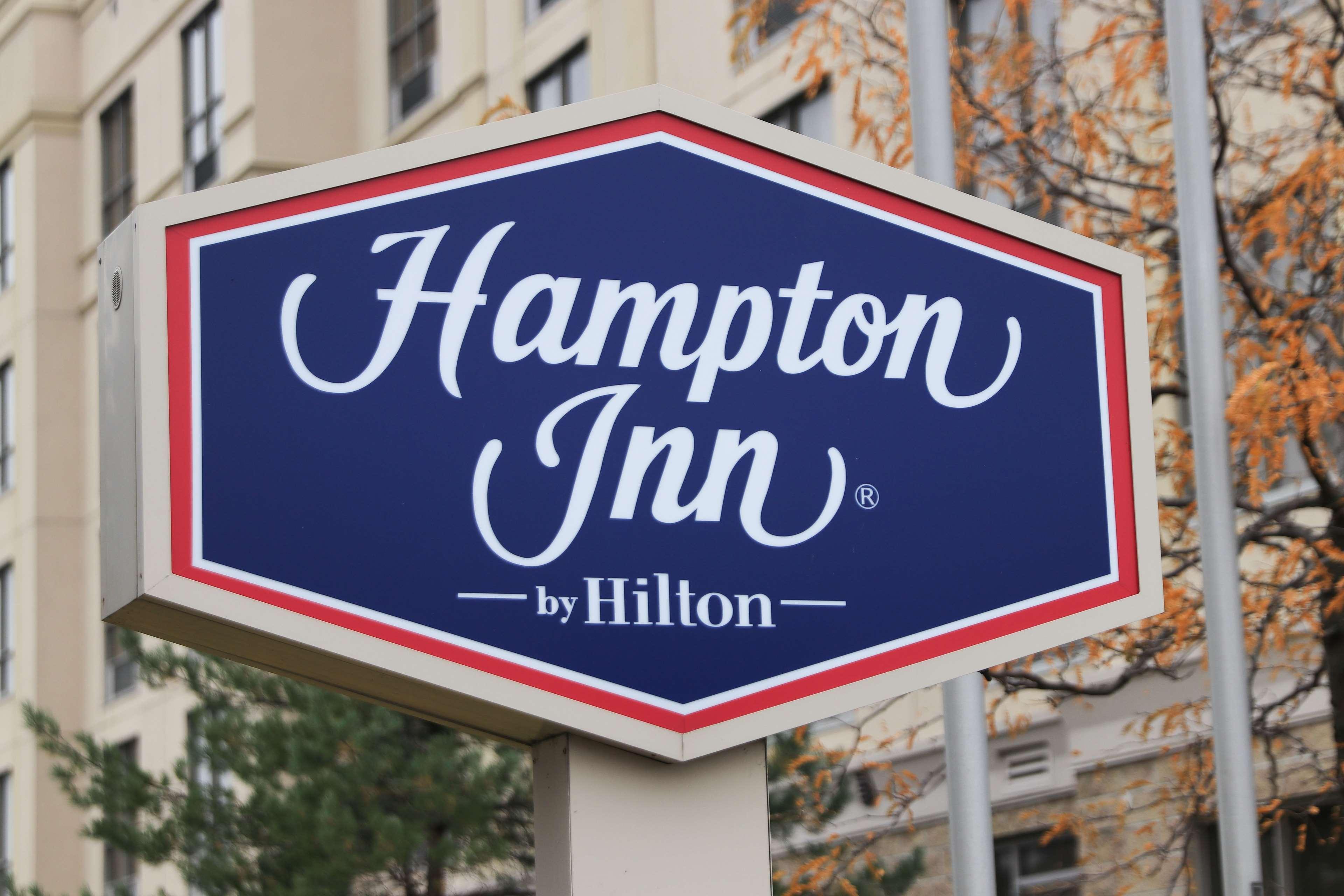 Hampton Inn Toronto-Mississauga West 외부 사진