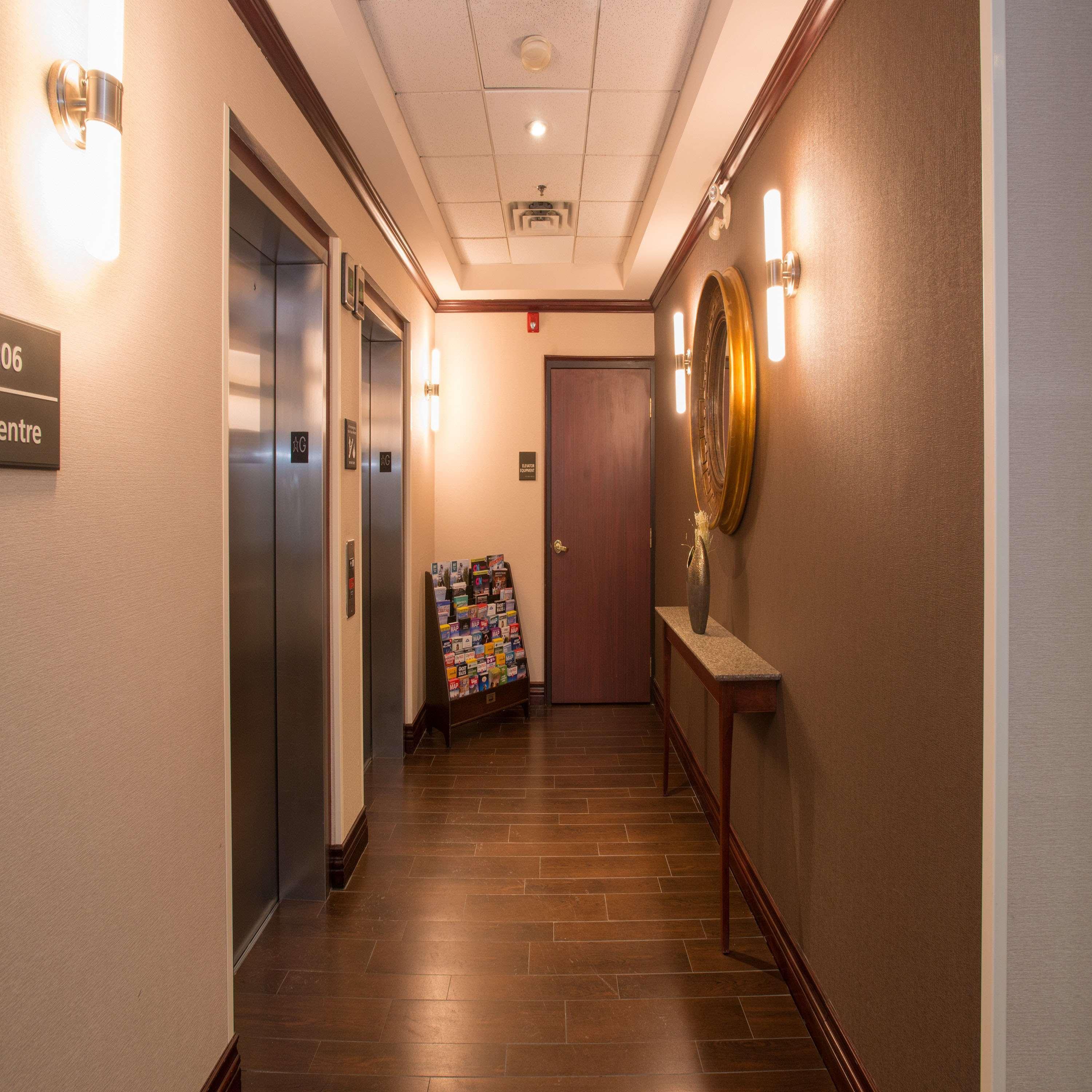 Hampton Inn Toronto-Mississauga West 외부 사진