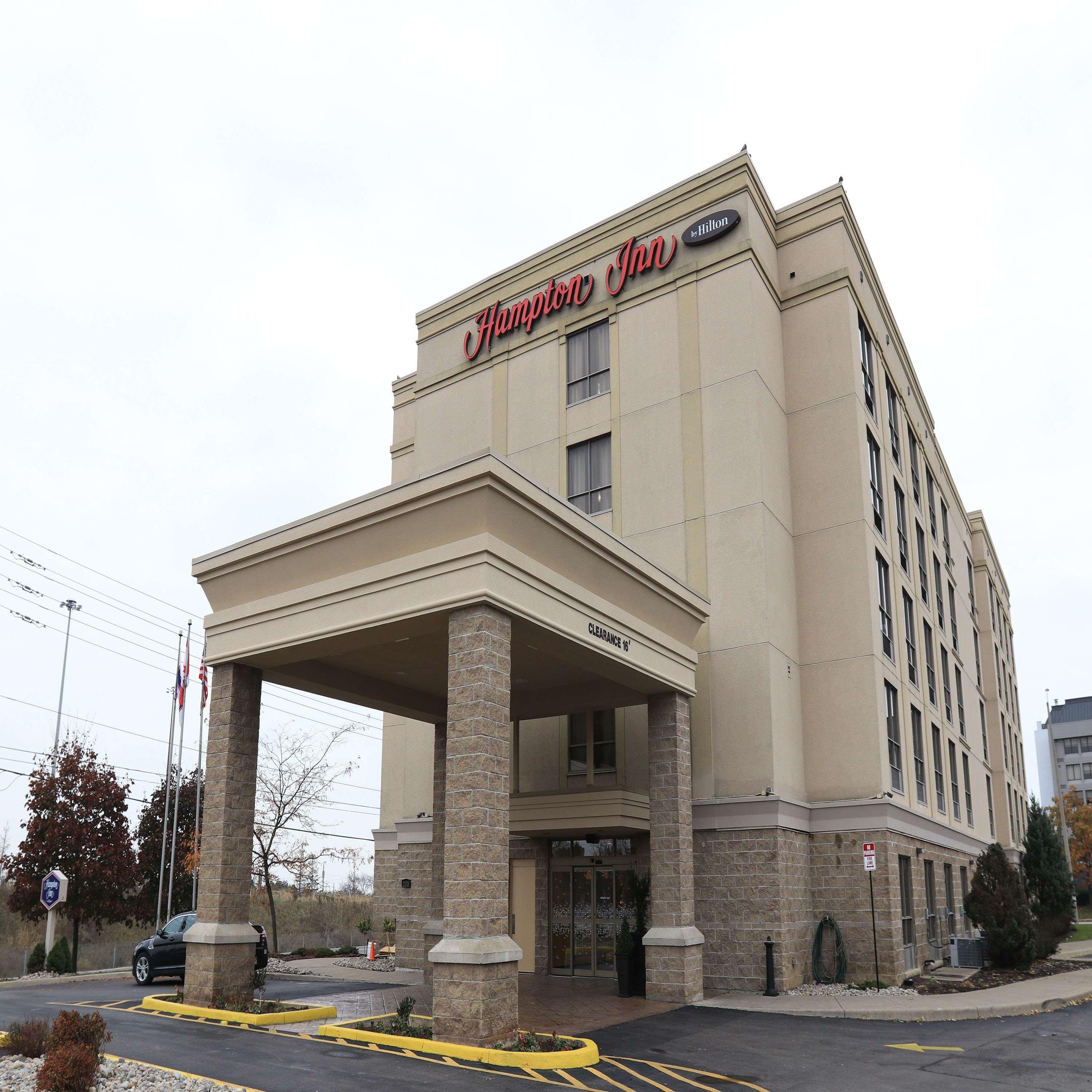 Hampton Inn Toronto-Mississauga West 외부 사진