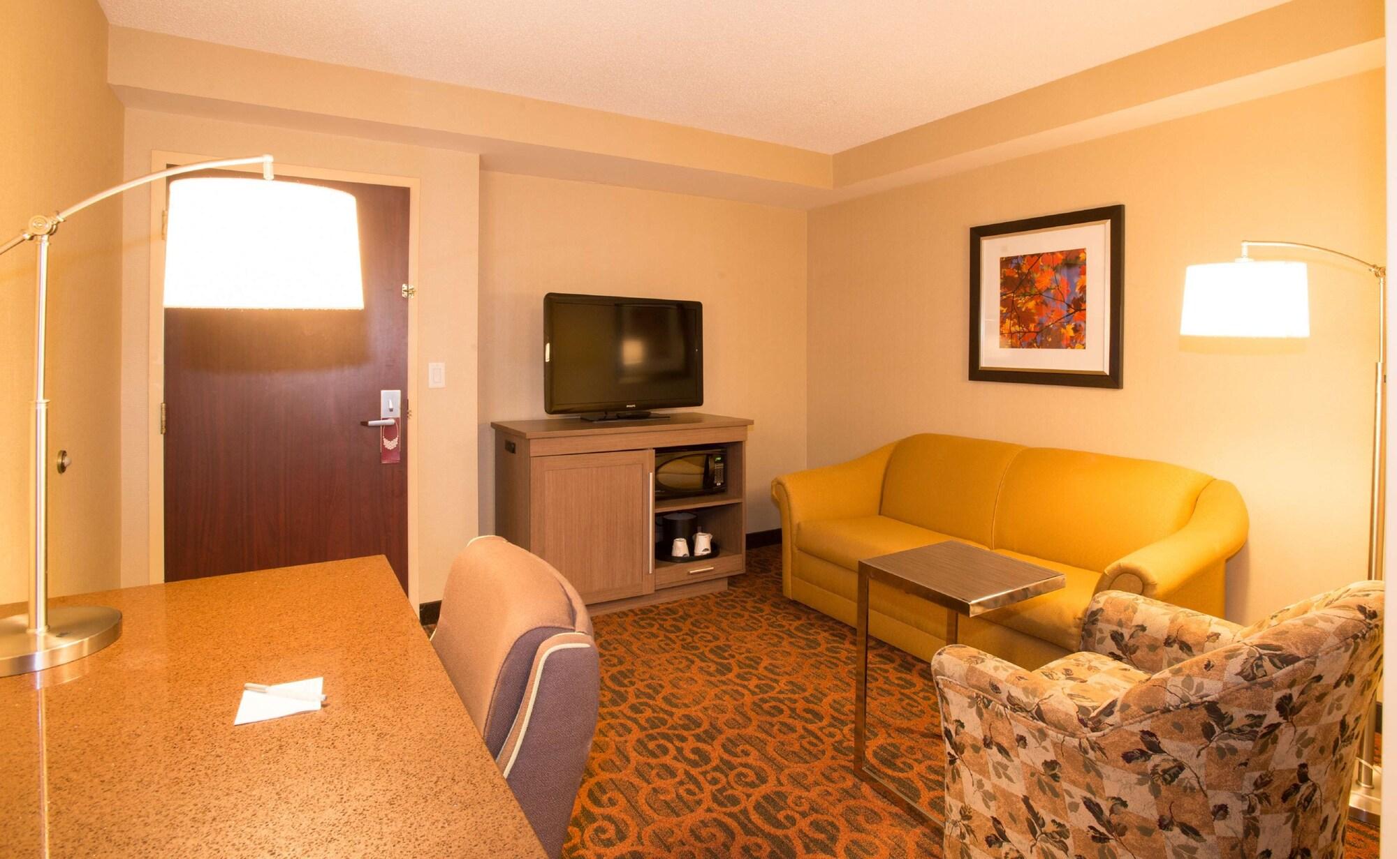 Hampton Inn Toronto-Mississauga West 외부 사진