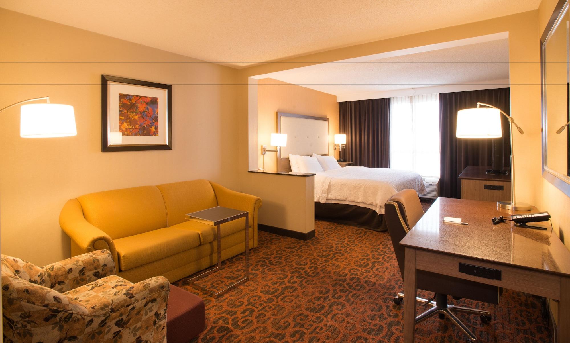 Hampton Inn Toronto-Mississauga West 외부 사진