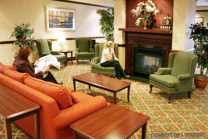 Hampton Inn Toronto-Mississauga West 내부 사진