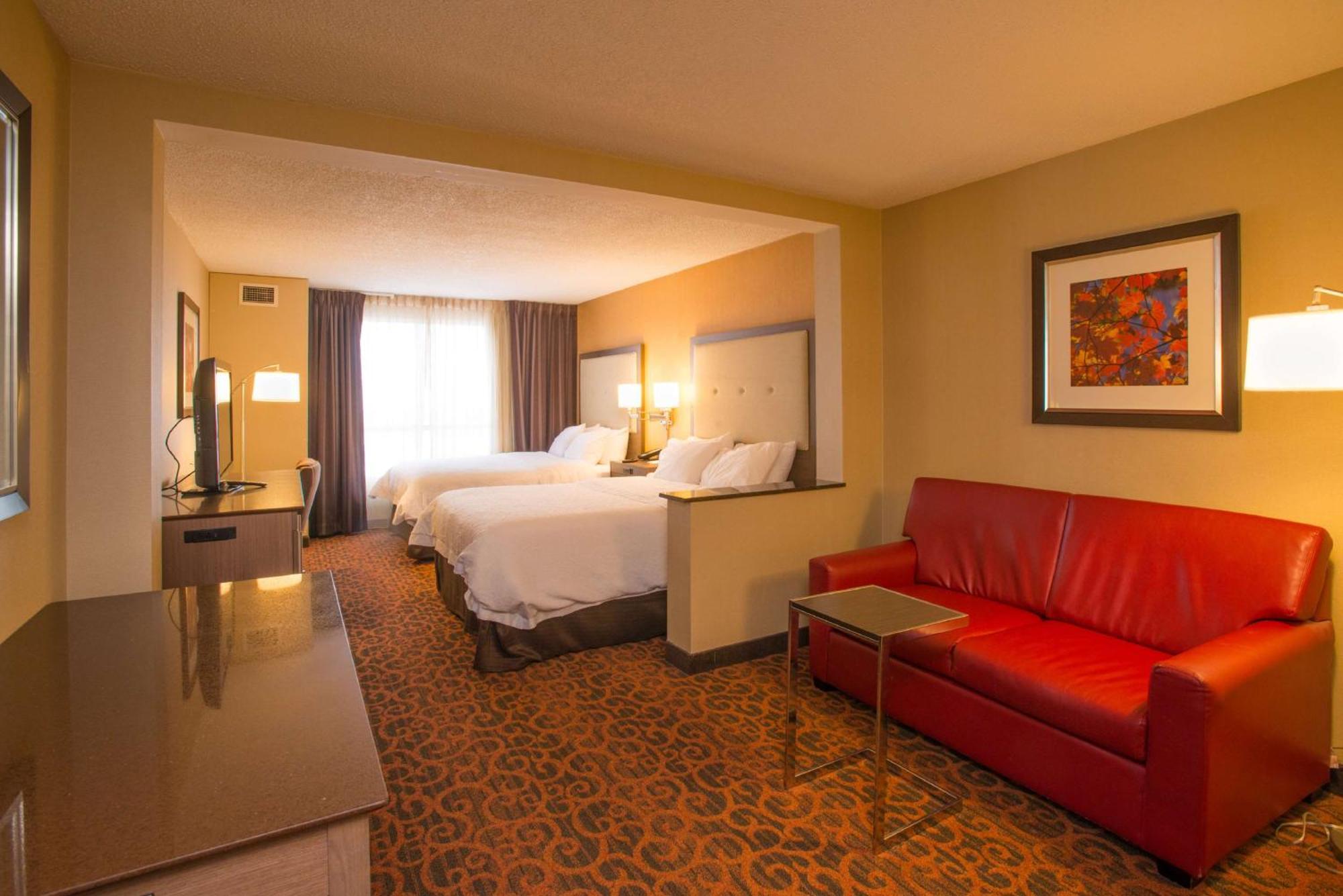 Hampton Inn Toronto-Mississauga West 외부 사진
