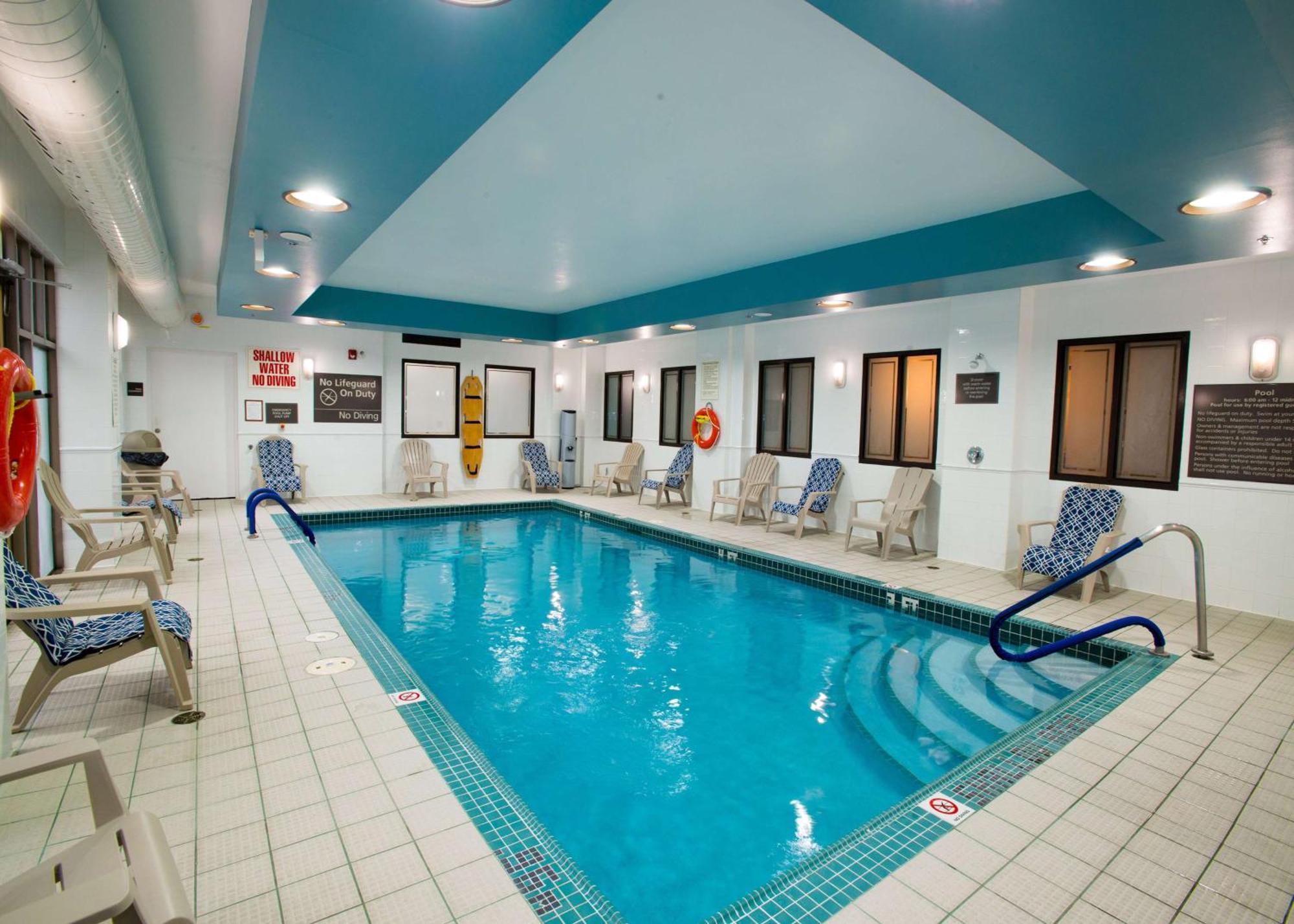 Hampton Inn Toronto-Mississauga West 외부 사진