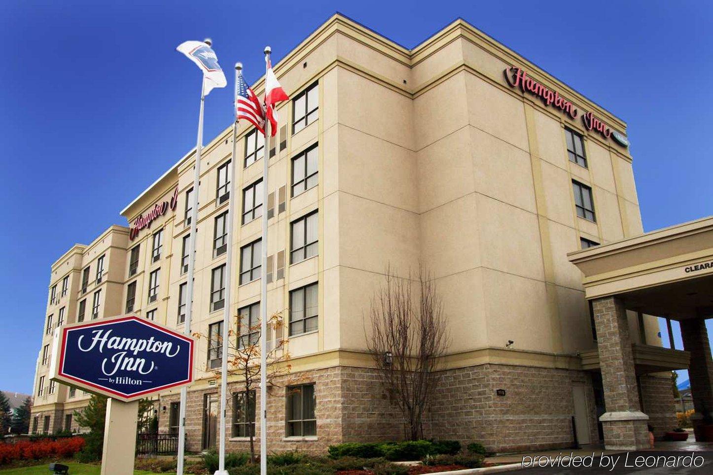 Hampton Inn Toronto-Mississauga West 외부 사진