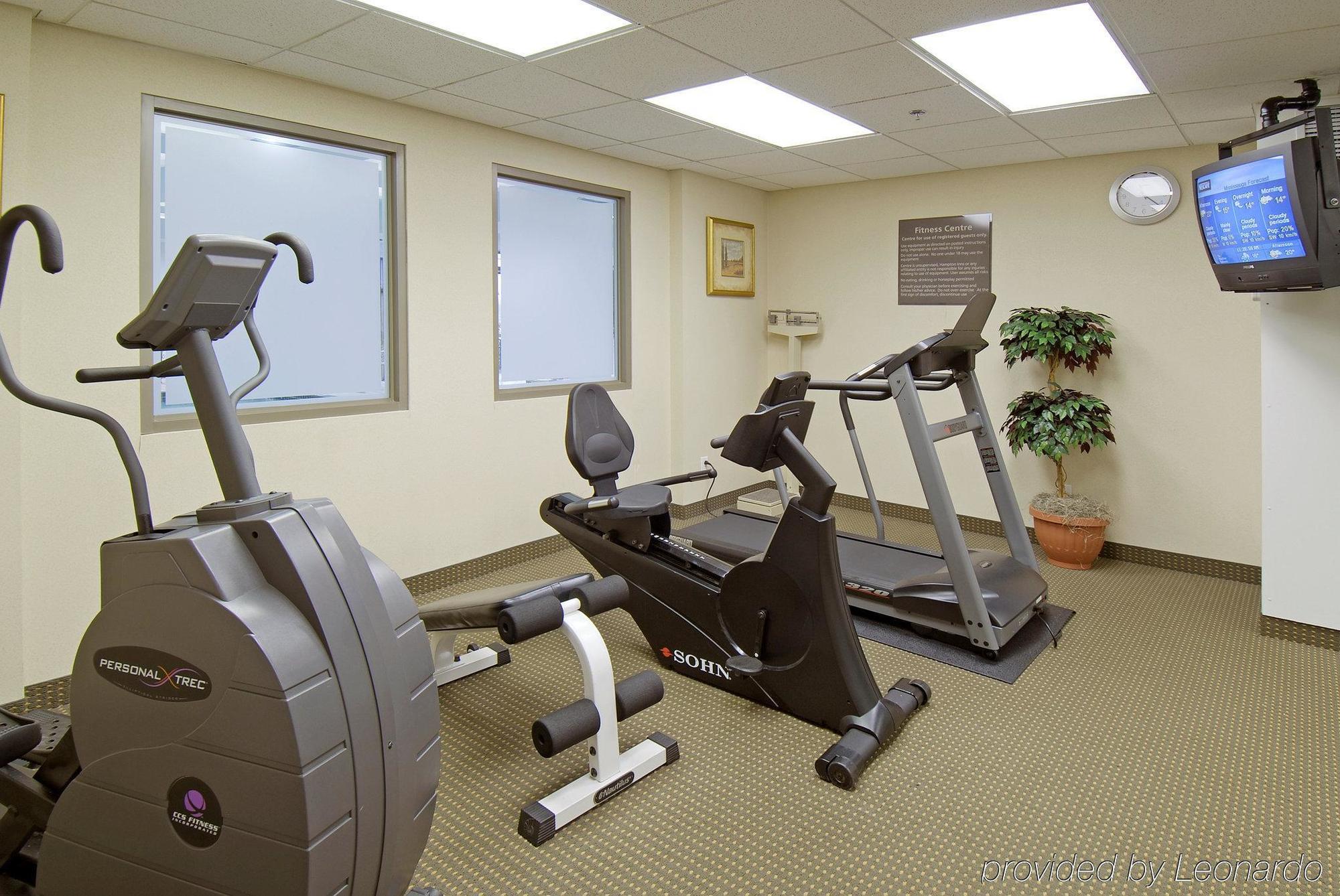 Hampton Inn Toronto-Mississauga West 시설 사진