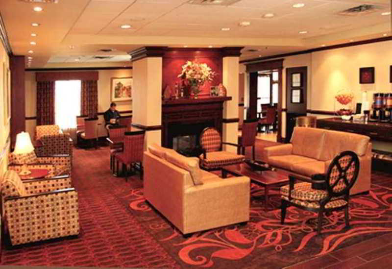 Hampton Inn Toronto-Mississauga West 외부 사진