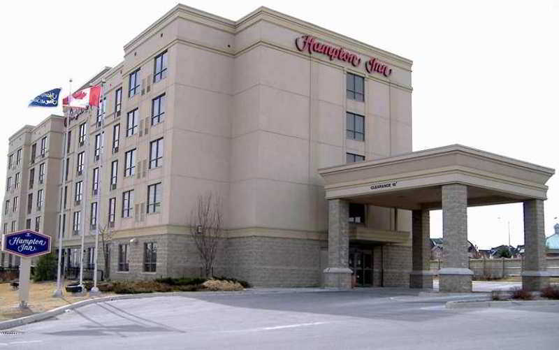 Hampton Inn Toronto-Mississauga West 외부 사진
