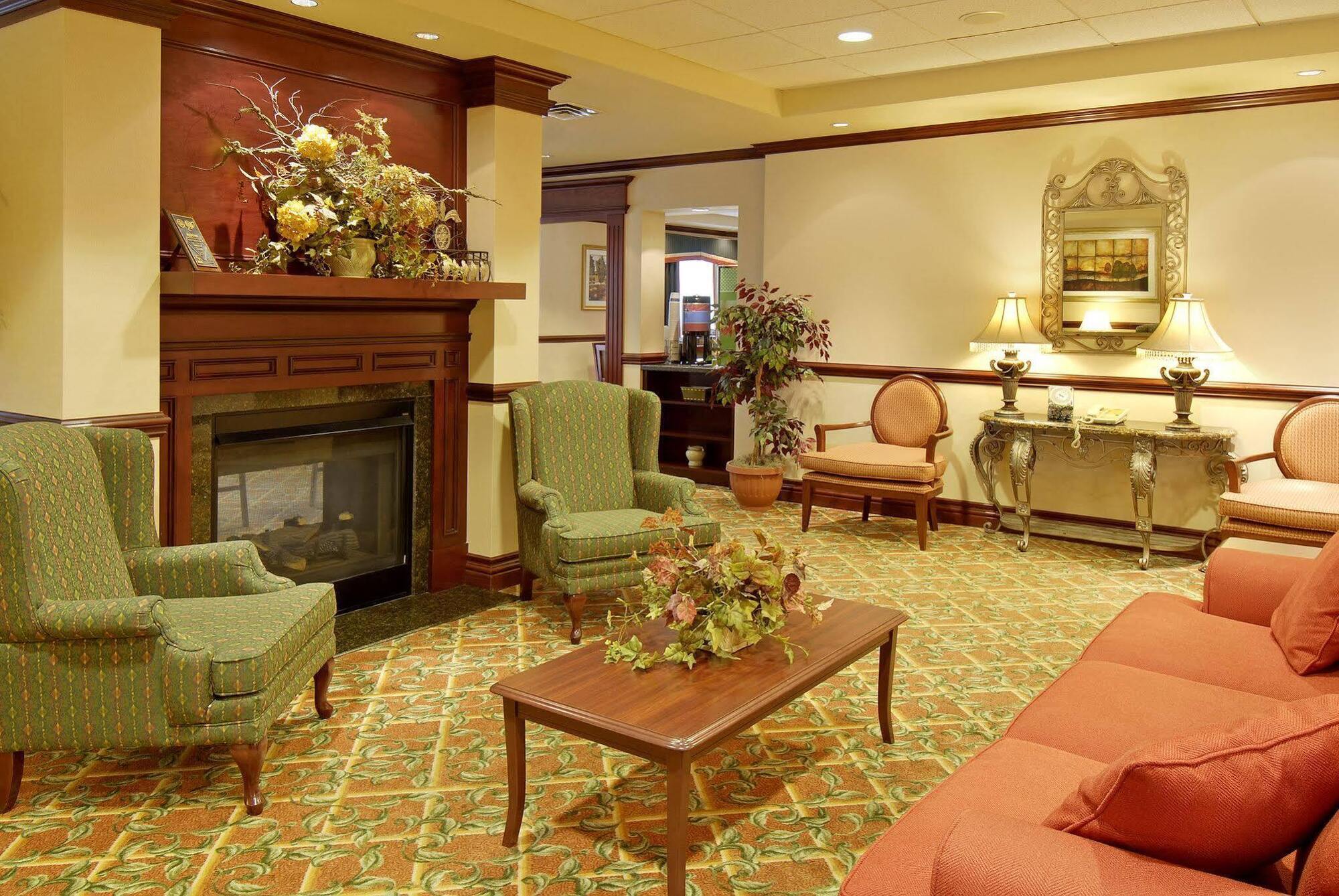 Hampton Inn Toronto-Mississauga West 내부 사진