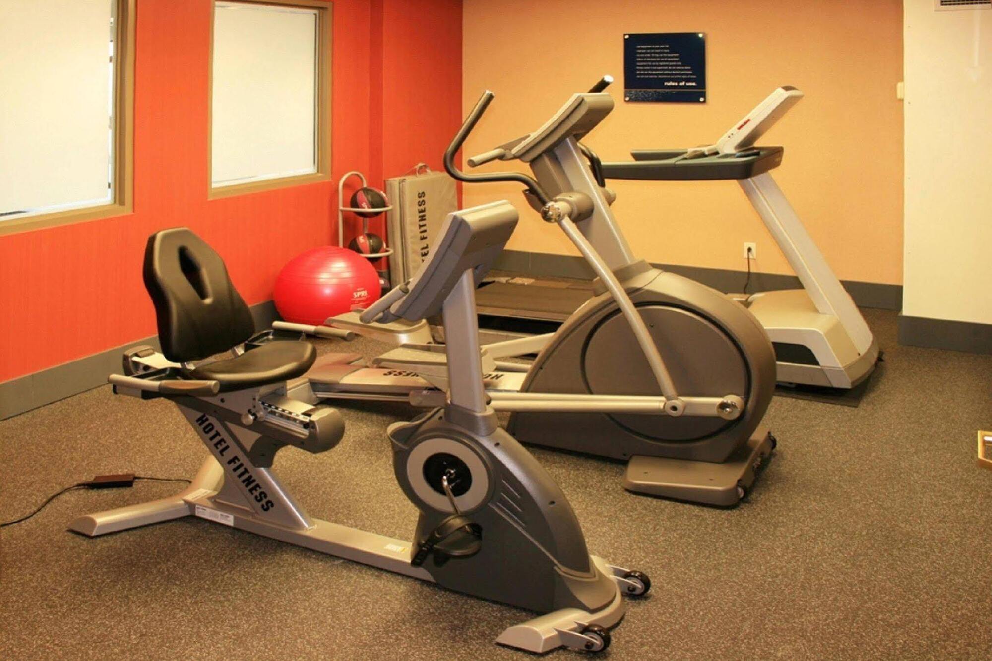 Hampton Inn Toronto-Mississauga West 시설 사진