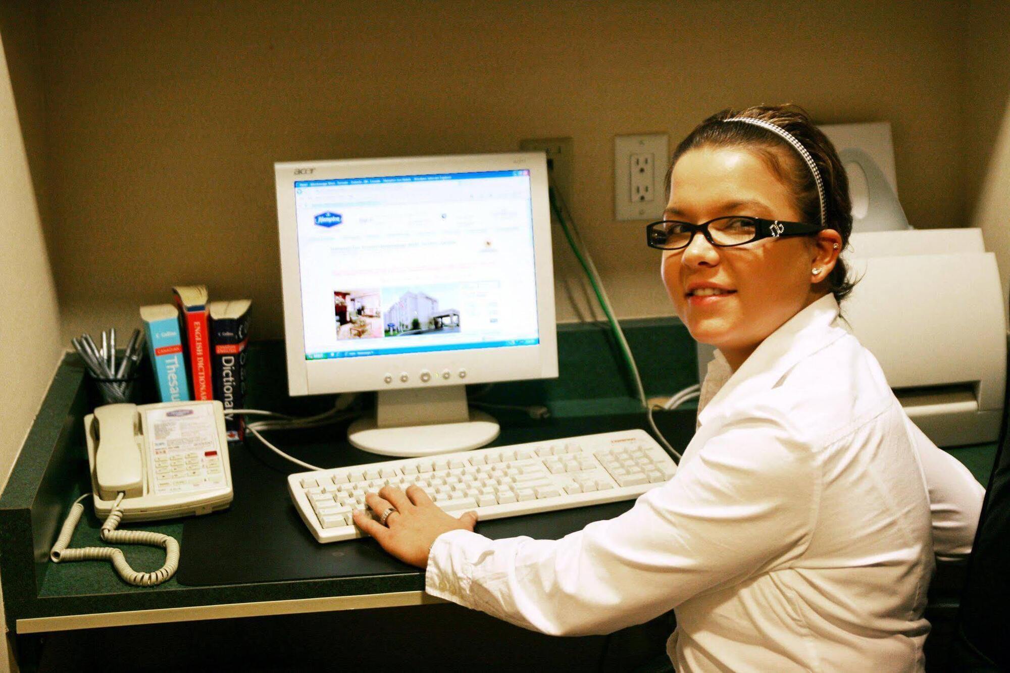 Hampton Inn Toronto-Mississauga West 시설 사진